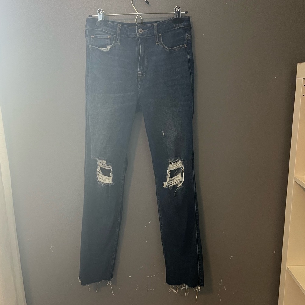 Hollister Mom Jean